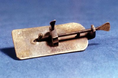 Early microscope