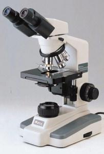 Electron microscope