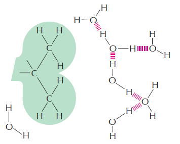 Examples of polar and nonpolar covalent bonds