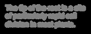 Root tip rapid cell division