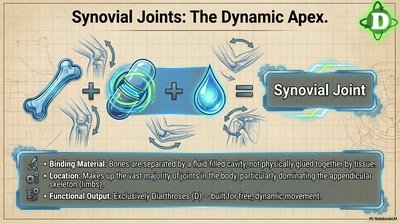 Synovial Joints: Structure and Function