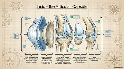 Articular Capsule: Synovial Joint Anatomy