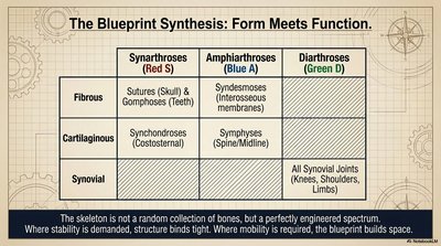 Joint Classification Synthesis Table