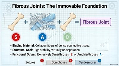 Fibrous Joints: Structure and Function