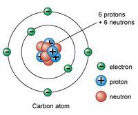 Organic molecules are carbon containing compounds associated with living things
