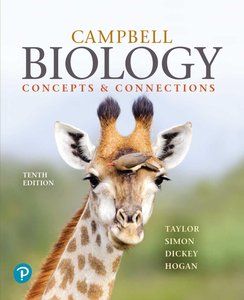 Campbell Biology textbook cover