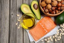 Foods rich in essential fatty acids