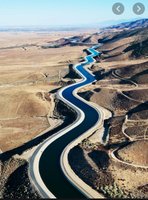 Aqueduct or canal
