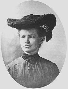 Nettie Stevens, early geneticist