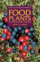 Book cover on food plants of First Peoples