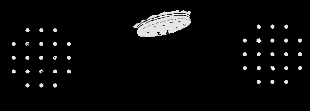 Inactive repressor in lacI- mutant
