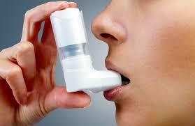 Inhaler for drug administration