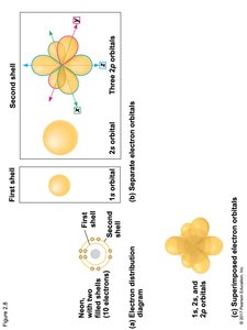 Molecules and covalent bonds