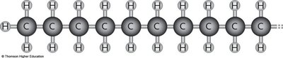 Carbon ring structure
