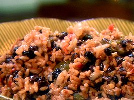 Rice and beans as a source of complementary proteins