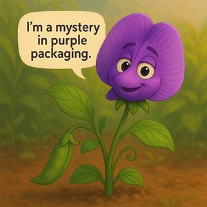 Testcross to determine genotype