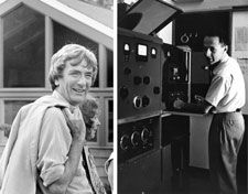 Diagram of Meselson-Stahl experiment