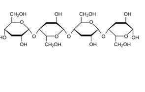 Cellulose structure