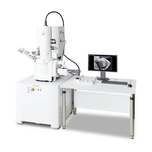 Scanning electron microscope