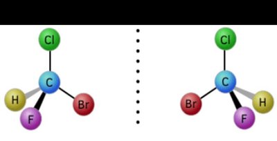 Chiral carbon and isomerism
