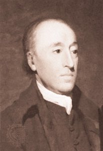 Portrait of James Hutton