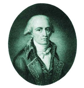 Portrait of Jean-Baptiste de Lamarck