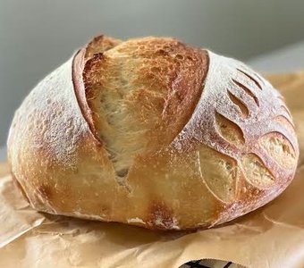 Bread production