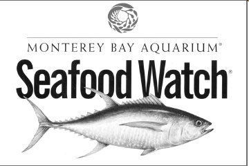 Monterey Bay Aquarium Seafood Watch logo