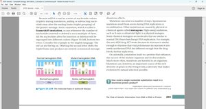 Mutation effects on protein structure