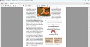 Diagram of pleiotropic effects in sickle-cell disease