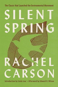 Cover of Silent Spring by Rachel Carson