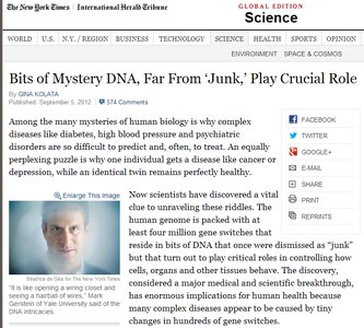 Chromosome maps with gene loci