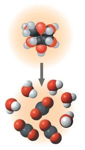 Work, spontaneous change, exergonic and endergonic reactions