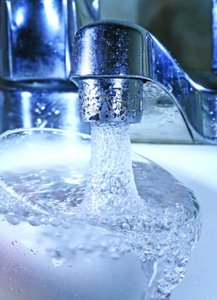 Tap water, a source of bacteria