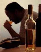 Image showing alcohol as a trigger for IBS