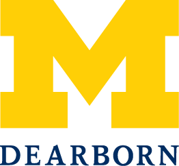 University of Michigan Dearborn logo