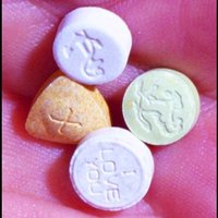 MDMA tablets