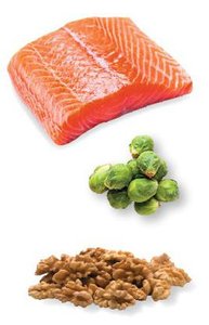 Trans fats and omega-3 fats
