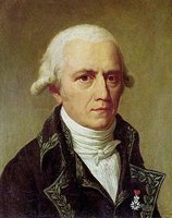 Portrait of Jean-Baptiste Lamarck