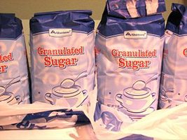 Granulated sugar (sucrose)