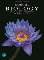 Campbell Biology Twelfth Edition cover