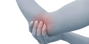 Inflammation causing redness and pain