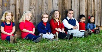 Family with dominant disorder