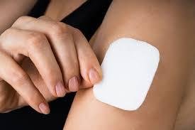 Transdermal drug patch