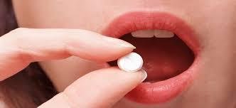 Oral drug administration