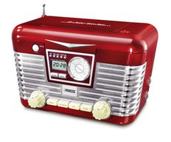 Radio analogy for endocrine system