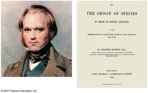 Charles Darwin and the Origin of Species