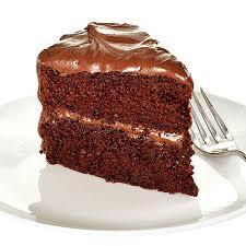 A finished cake as an emergent property of its ingredients