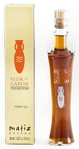 Bottle of garum, a Roman fish sauce