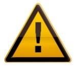 General laboratory safety warning sign
